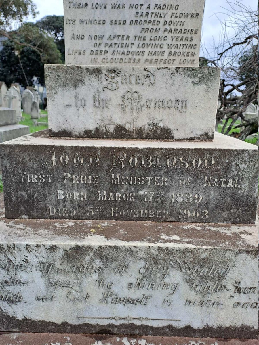 ROBINSON John 1839-1903 :: ROBINSON Charlotte Ruby 1885-1966 _3