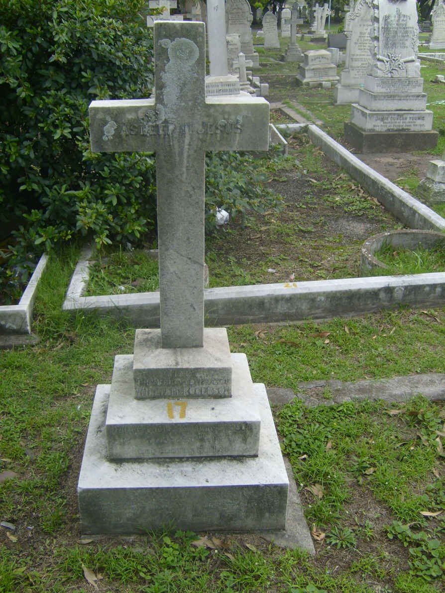 ROGERSON William