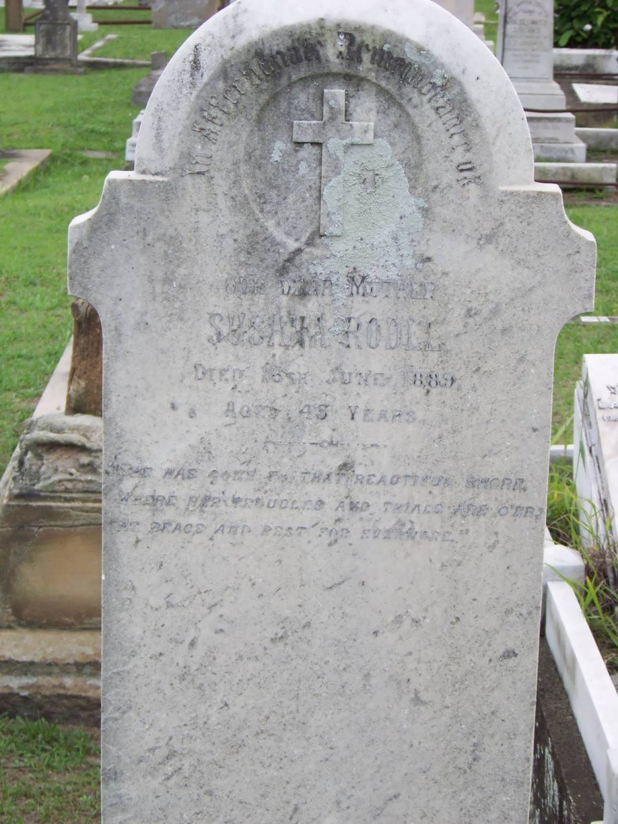 RODEL Susana -1889