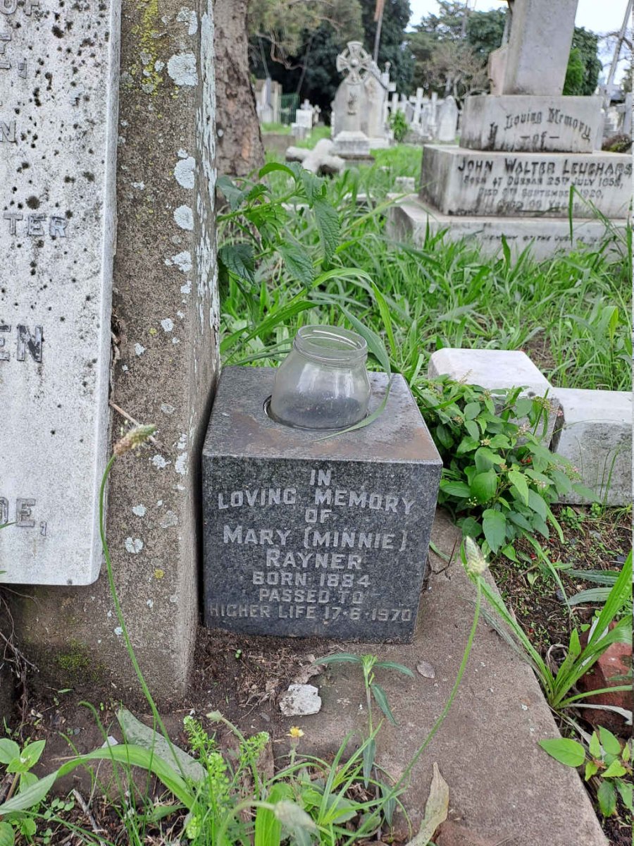 RAYNER Mary 1884-1970