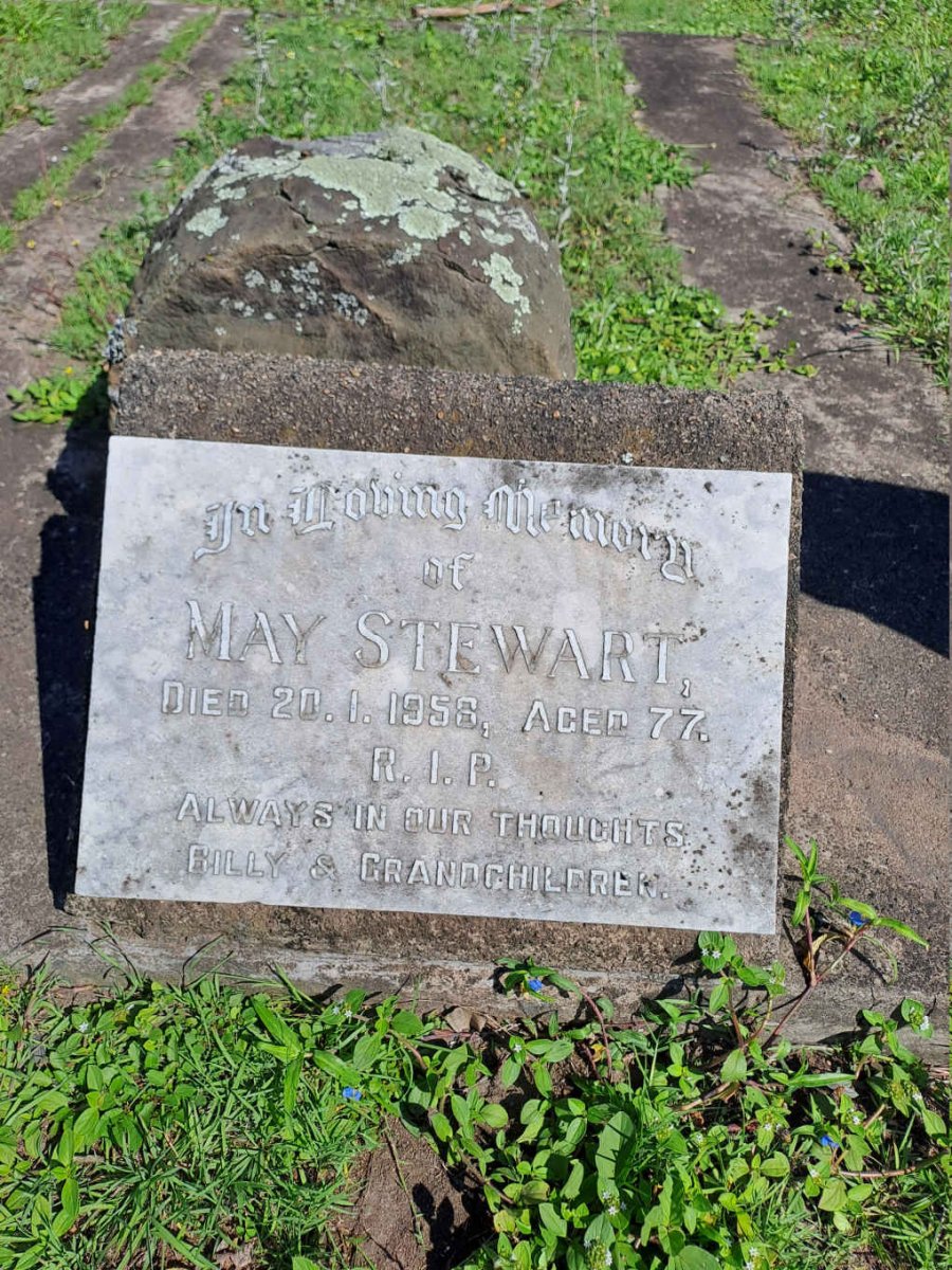 STEWART May -1958