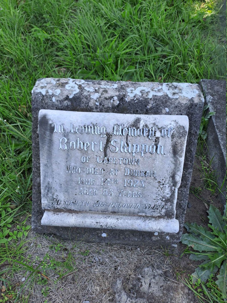 SKIPPON Robert -1923