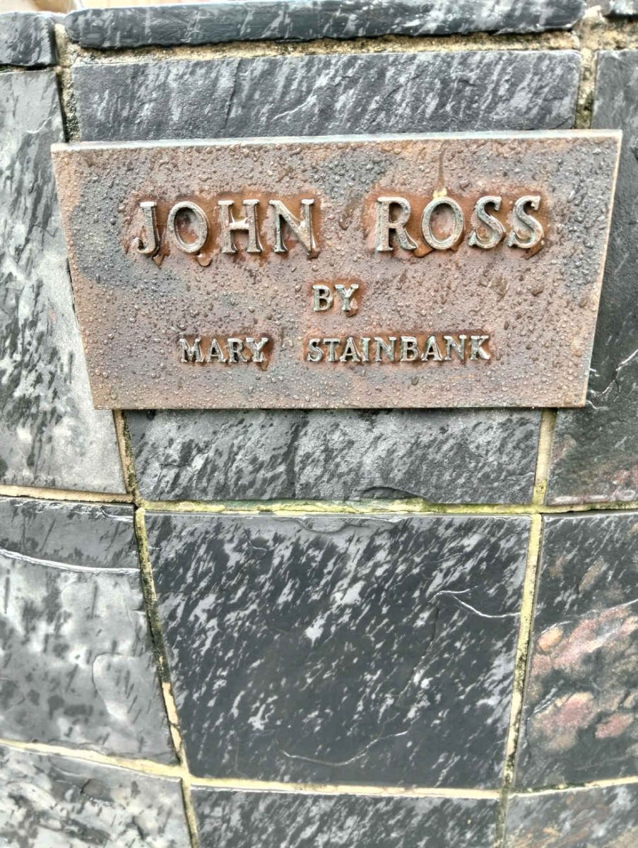 MACLEAN Charles Rawden (aka John Ross)