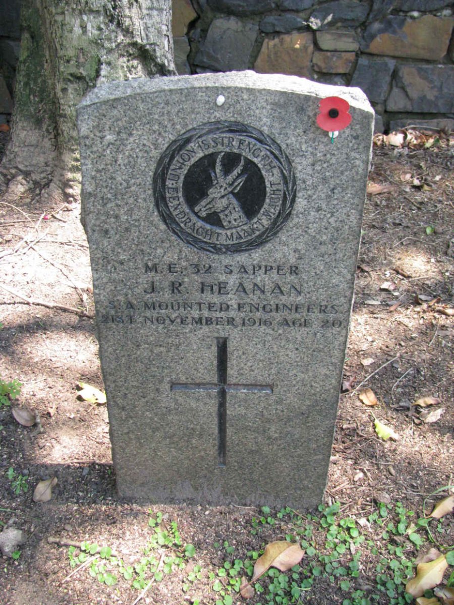 HEANAN J.R. -1916