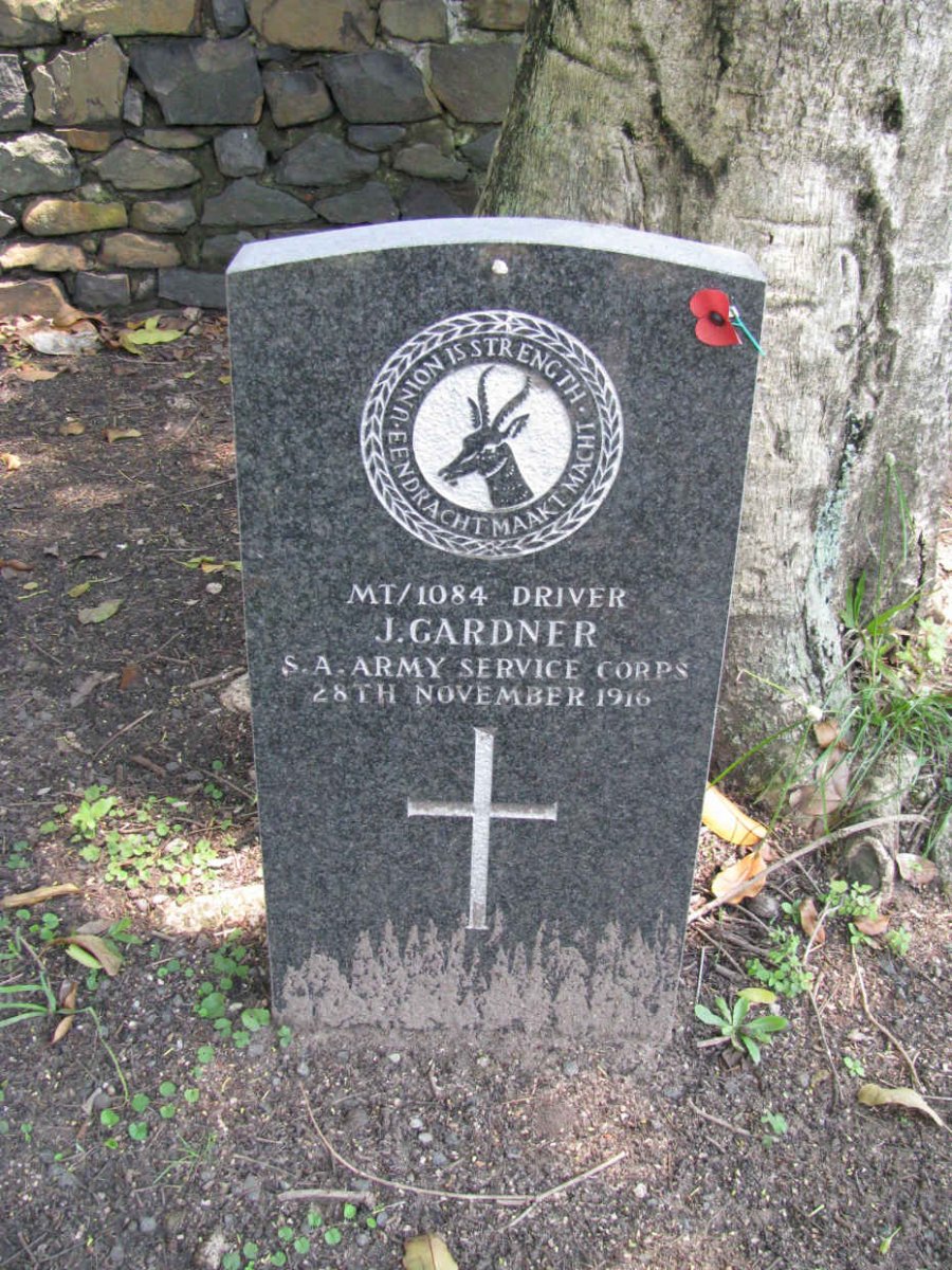 GARDNER J. -1916