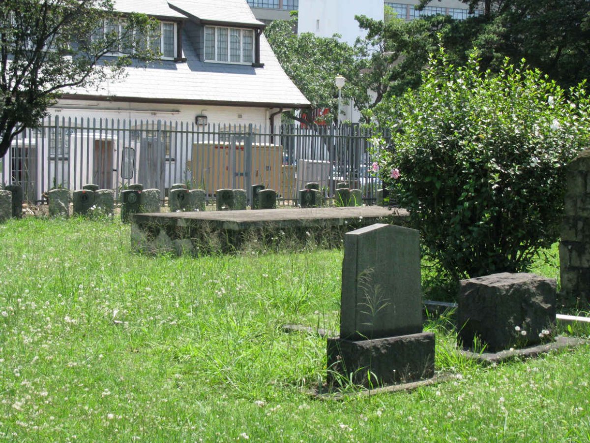 3. Ordnance Road General View