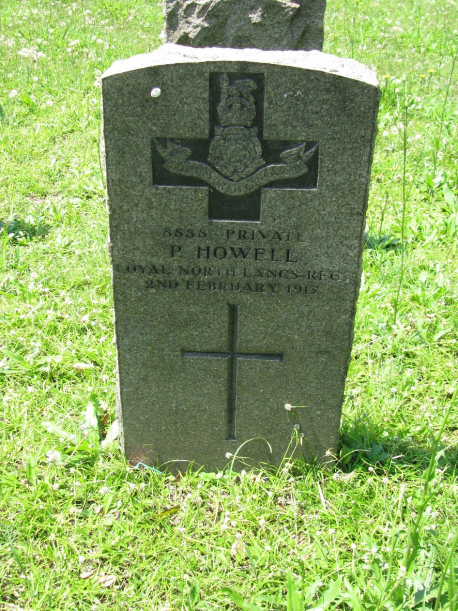 HOWELL P. -1917