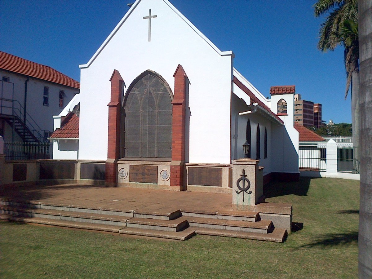 3. Chapel