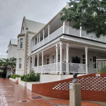 Kwazulu-Natal, DURBAN, Morningside, Clifton School, Memorial plaques