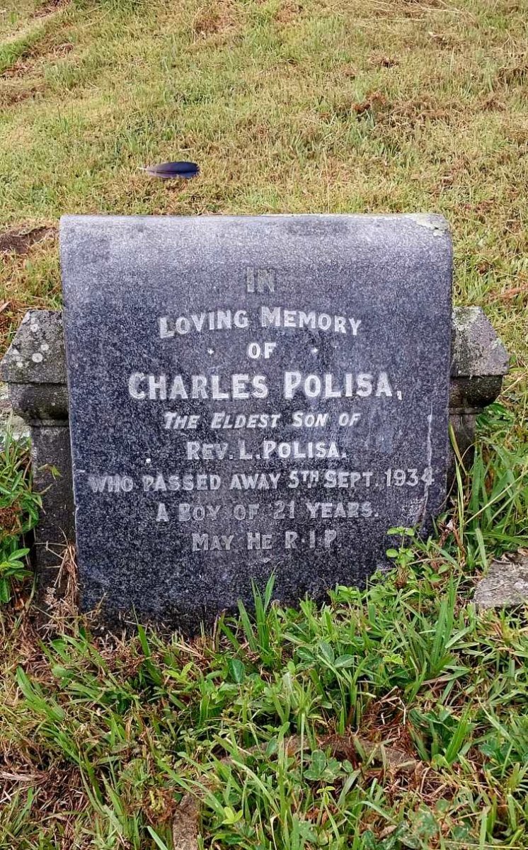 POLISA Charles -1934