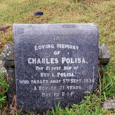 POLISA Charles -1934