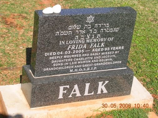 FALK Frida -2005