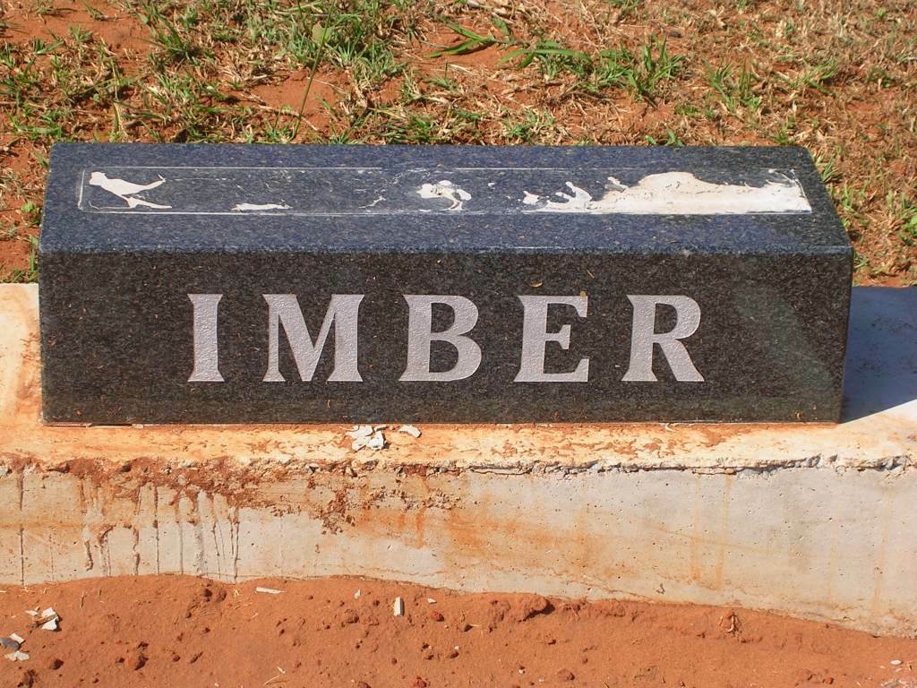 IMBER