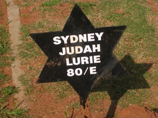 LURIE Sydney Judah