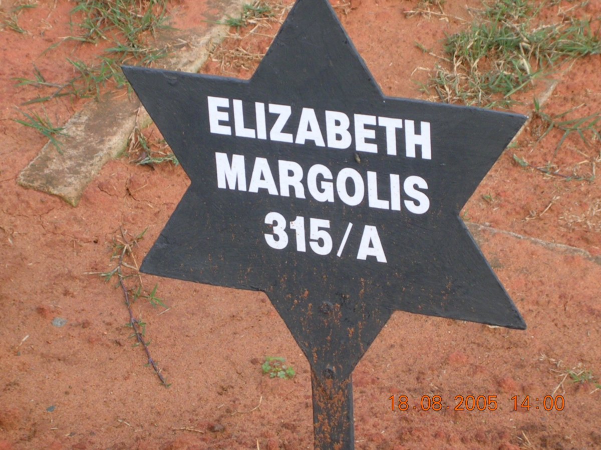 MARGOLIS Elizabeth