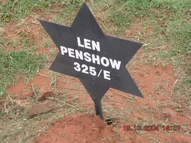 PENSHOW Len