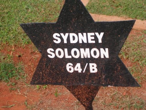 SOLOMON Sydney