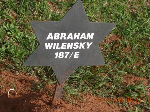 WILENSKY Abraham