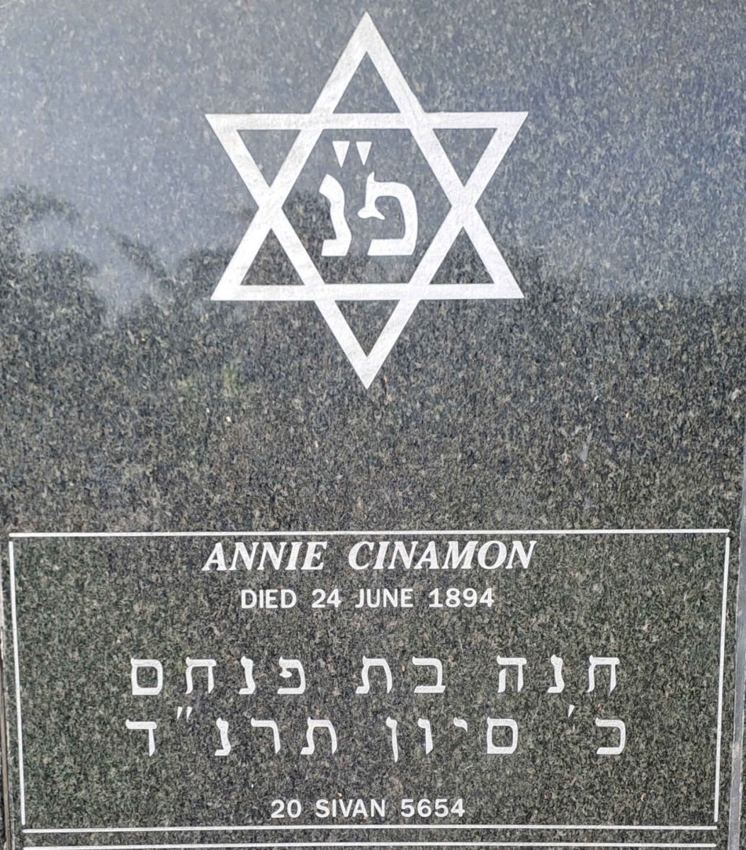 CINAMON Annie -1894