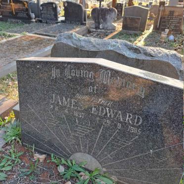 ? James Edward 1897-1985