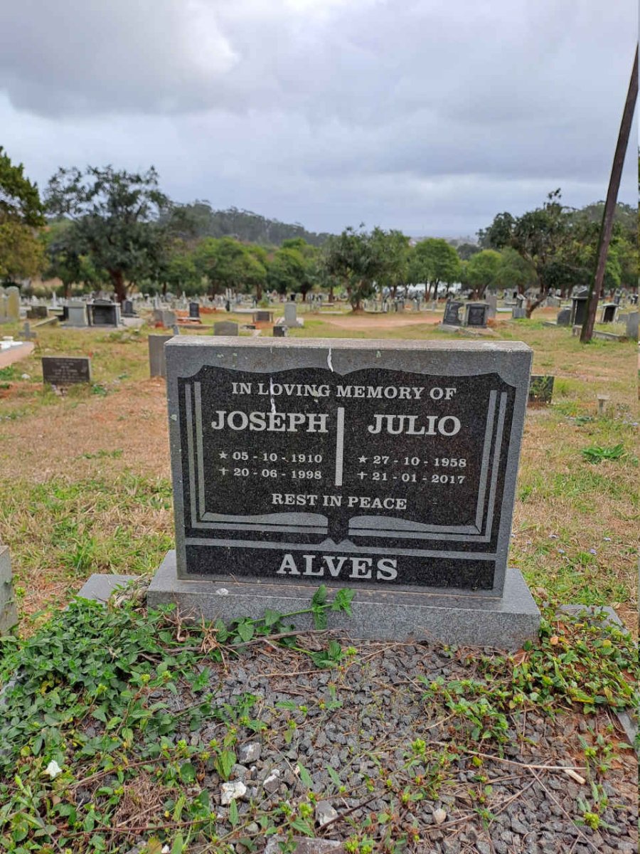 ALVES Joseph 1910-1998 :: ALVES Julio1958-2017