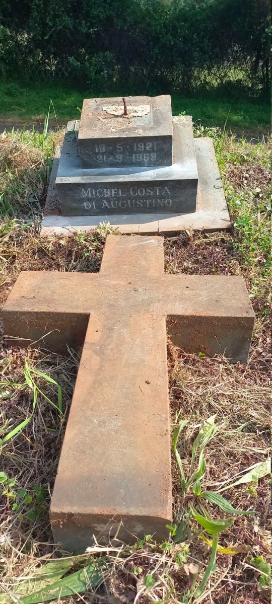 AUGUSTINO Michel Costa, di 1921-1969