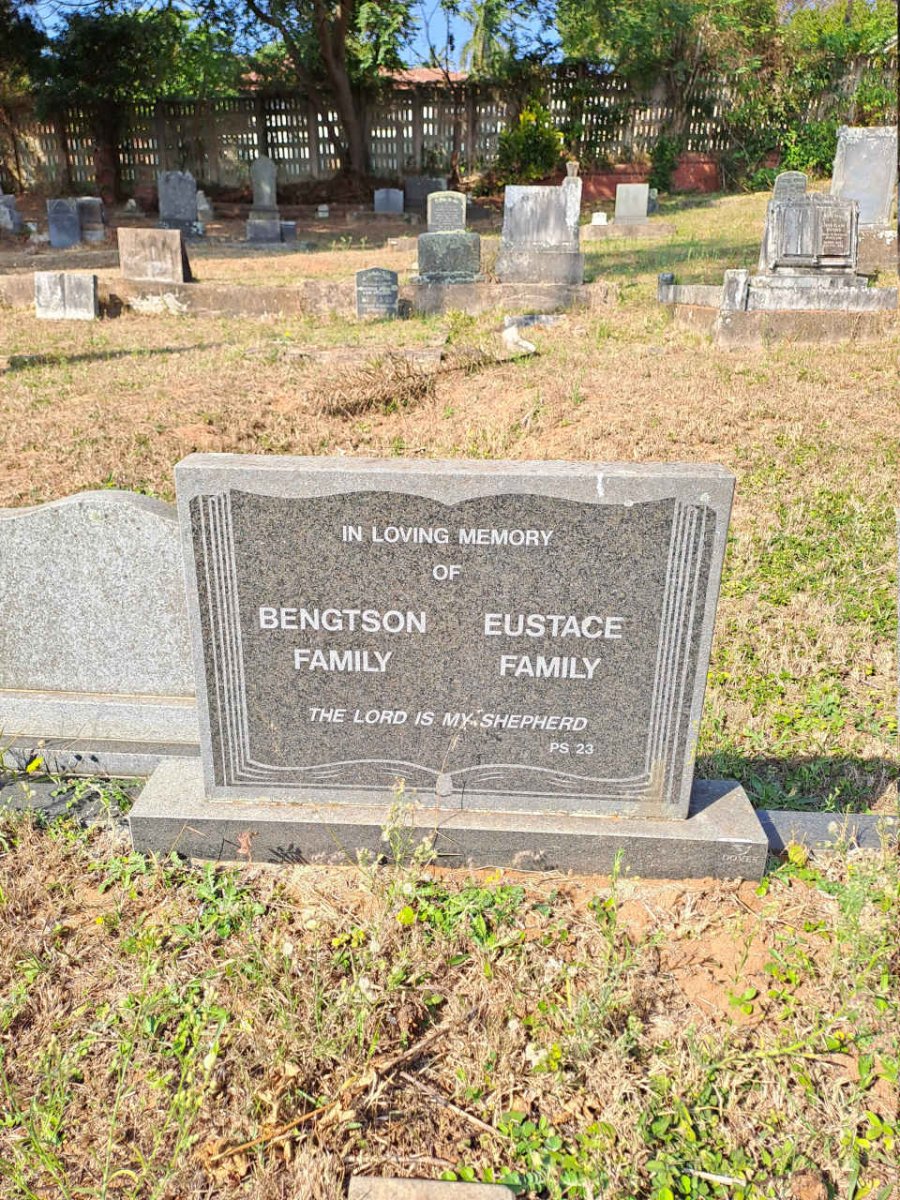 BENGSTON :: EUSTACE