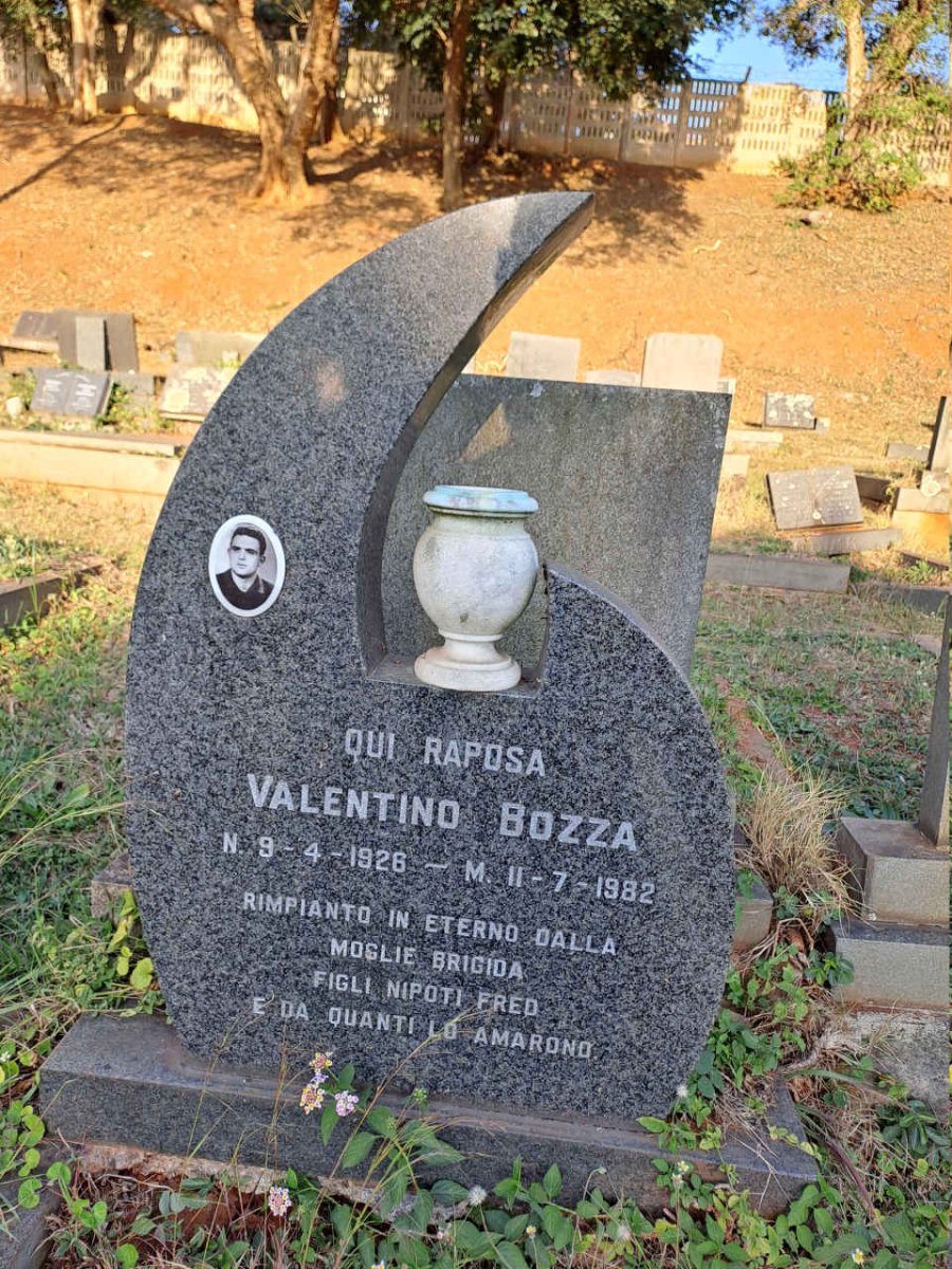 BOZZA Valentino1926-1982