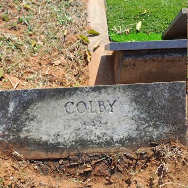 COLBY -1942
