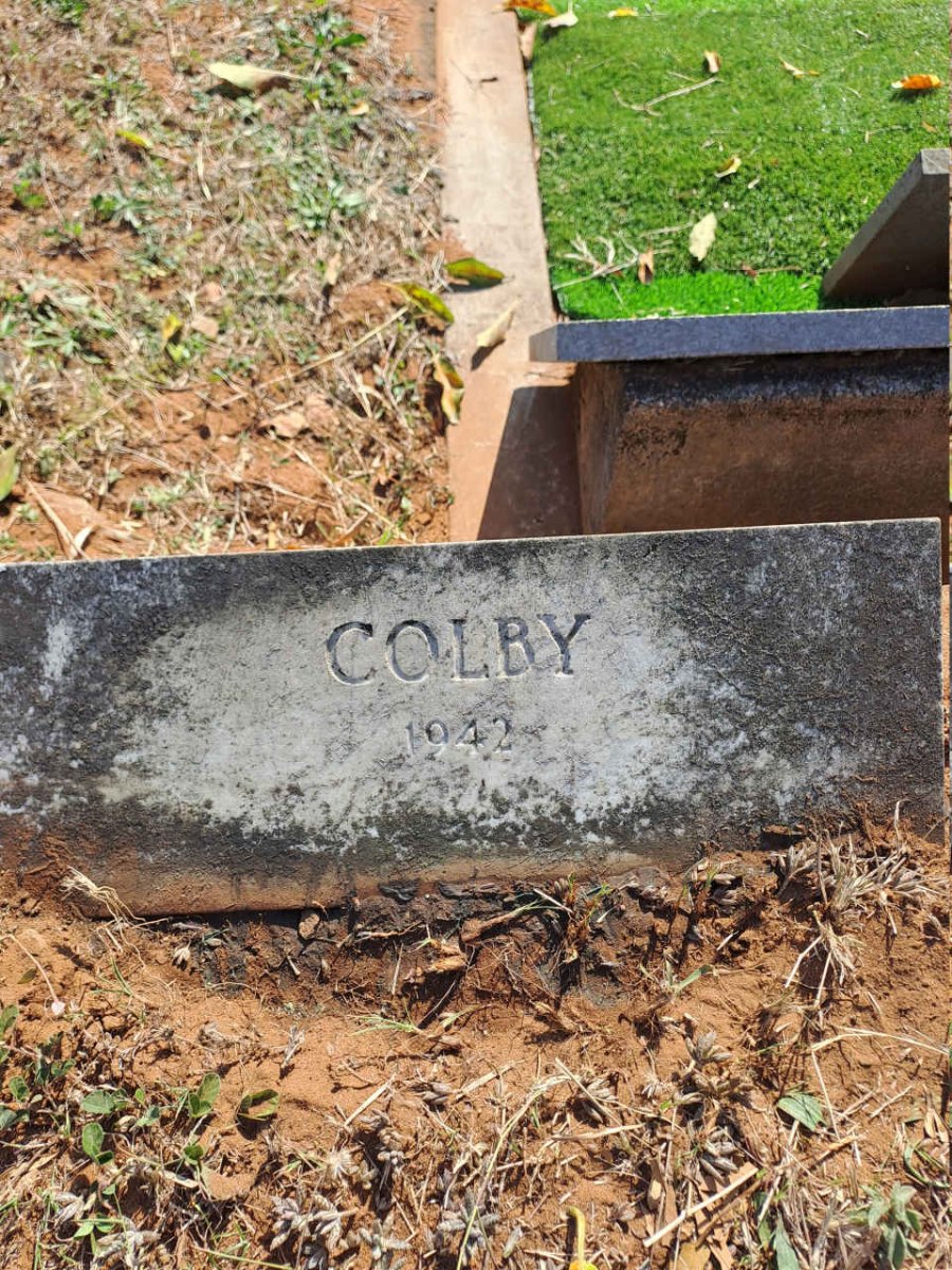 COLBY -1942