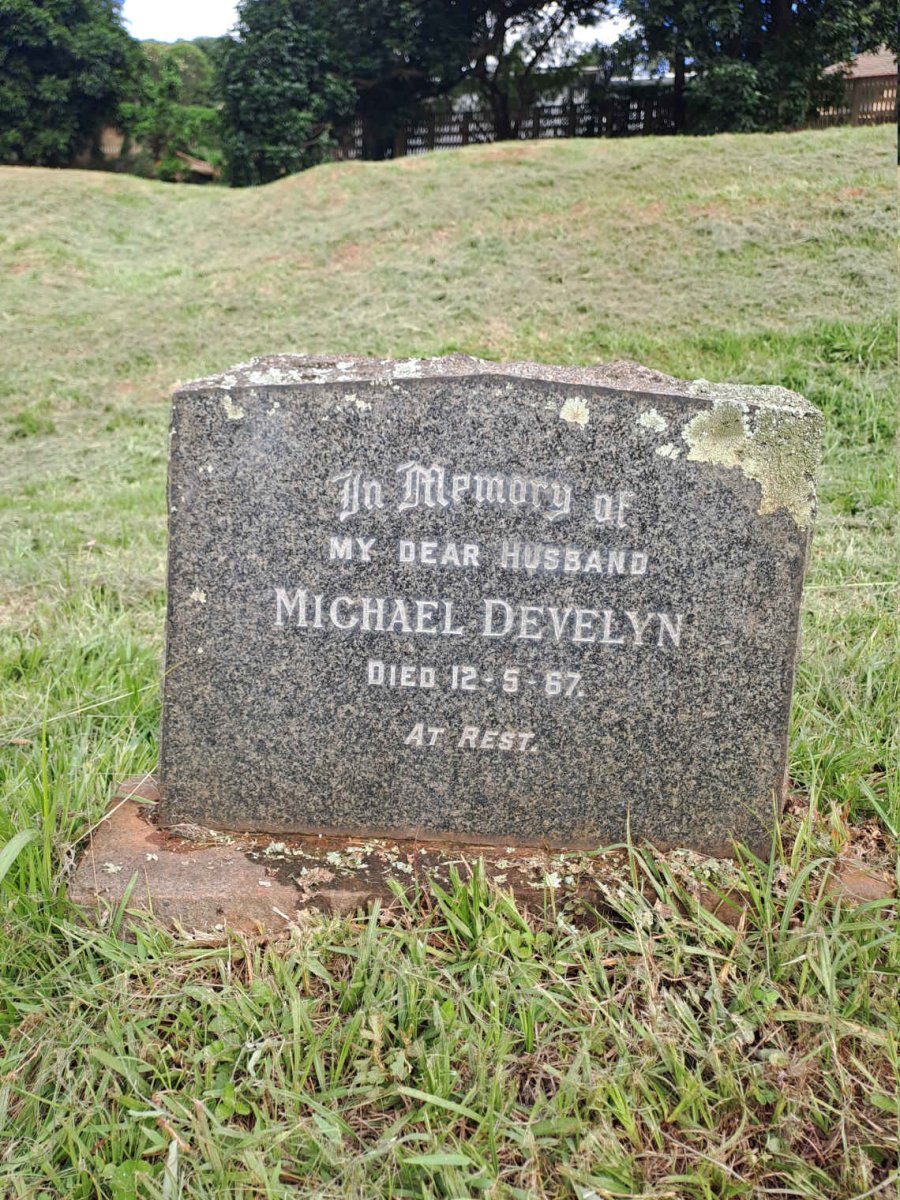 DEVELYN Michael -1967