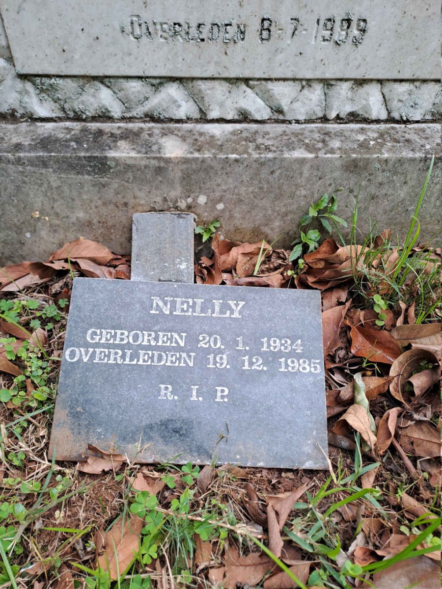 DENISSEN Nelly 1934-1985