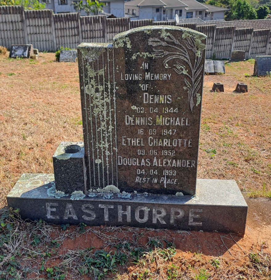 EASTHORPE