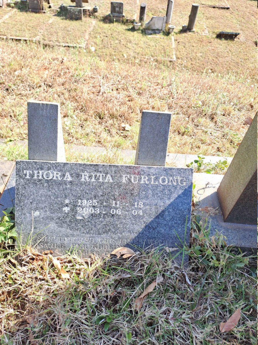 FURLONG Thora Rita 1925-2003