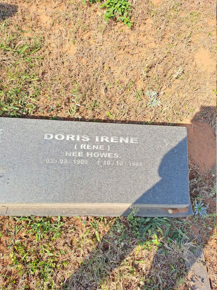 GIBBS John Andrew 1904-2005 & Doris Irene HOWES :: GIBBS Roweena Anne -1949 _3