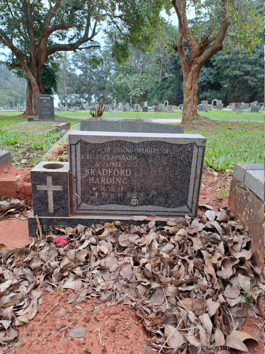 HARDING Bradford 1968-1991