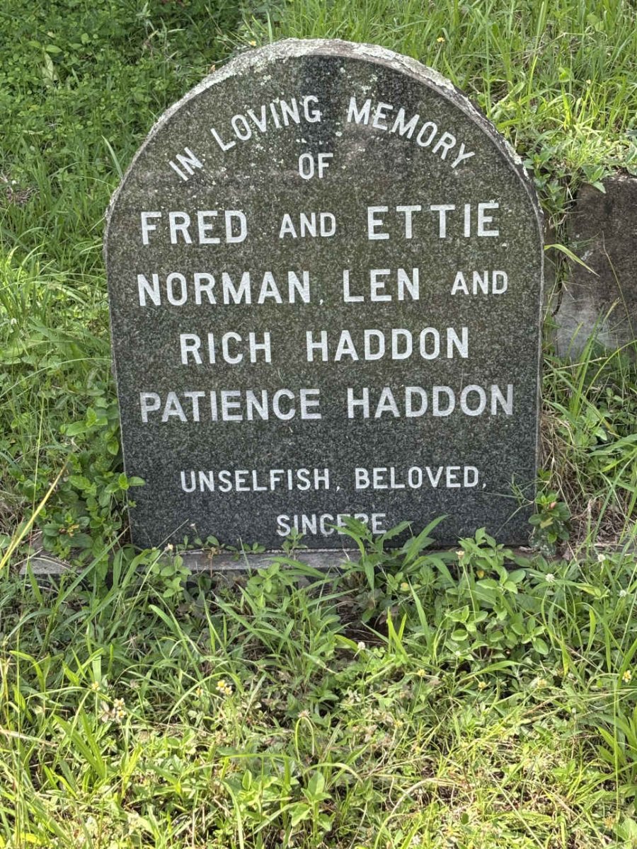 HADDON