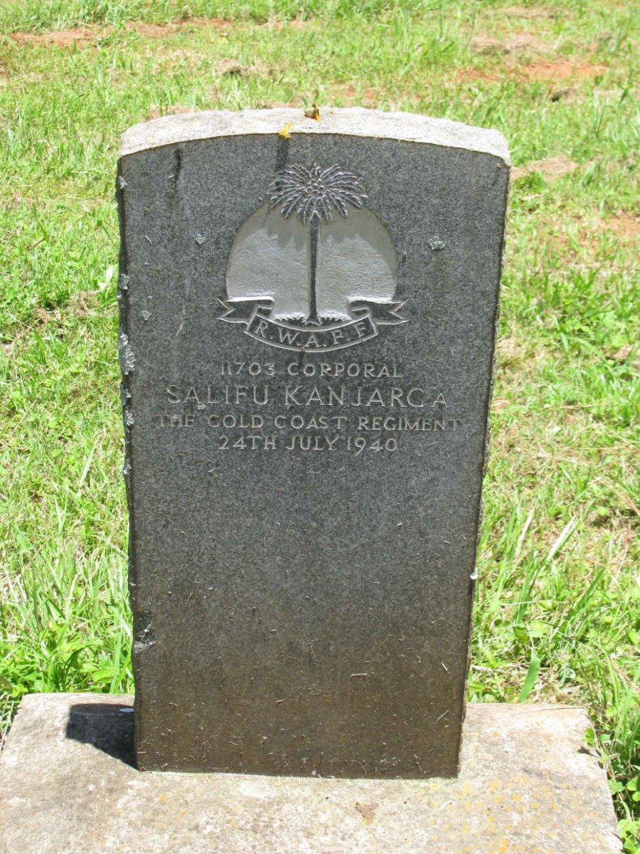 KANJARGA Salifu -1940