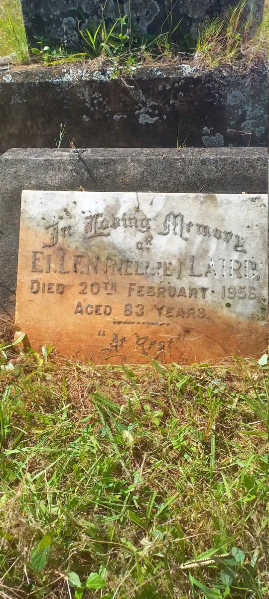 LAIRD Ellen -1956