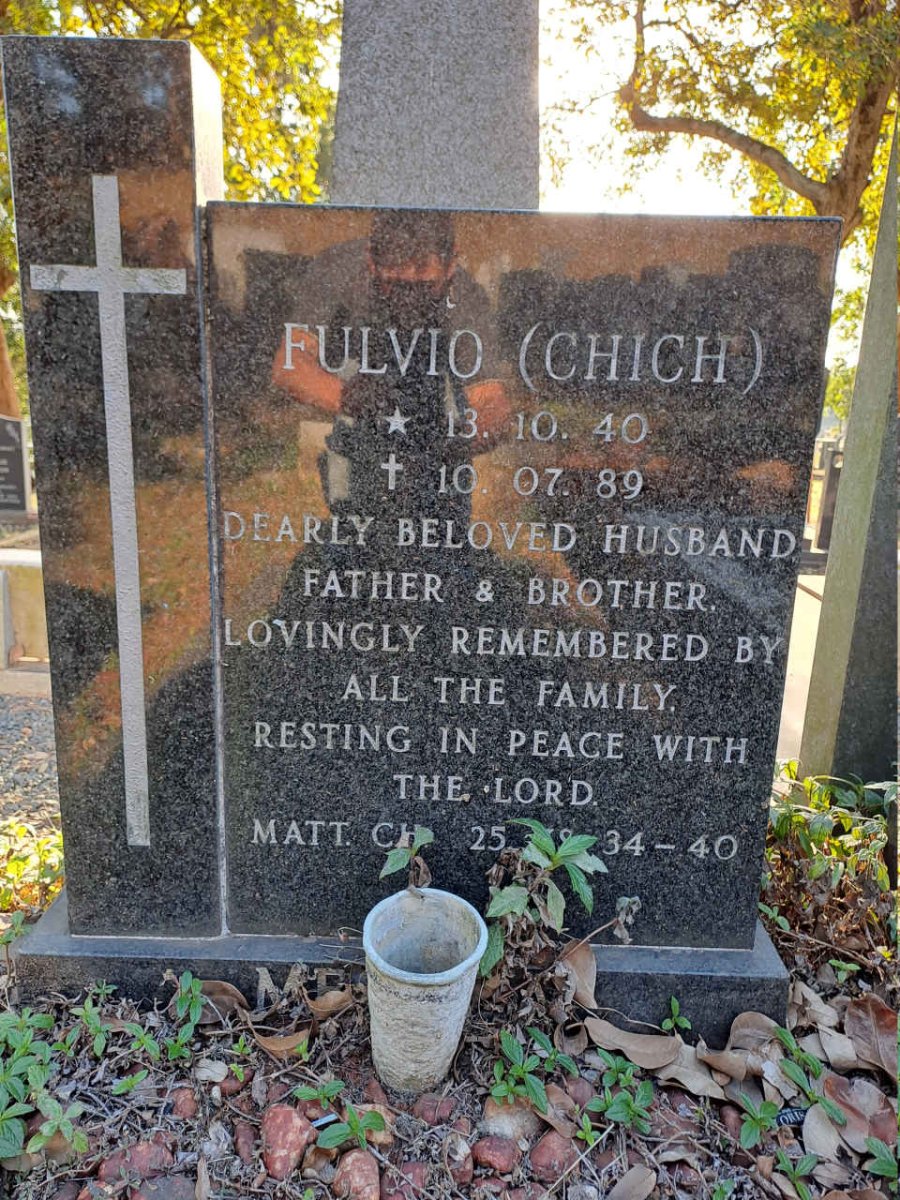 ME? Fulvio 1940-1989