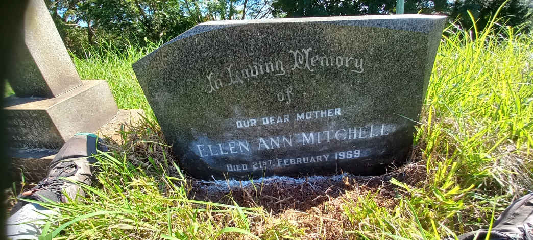 MITCHELL Ellen Ann -1969