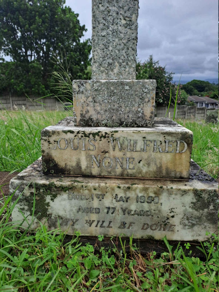 NONE Louis Wilfred -1950
