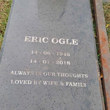OGLE Eric 1946-2018