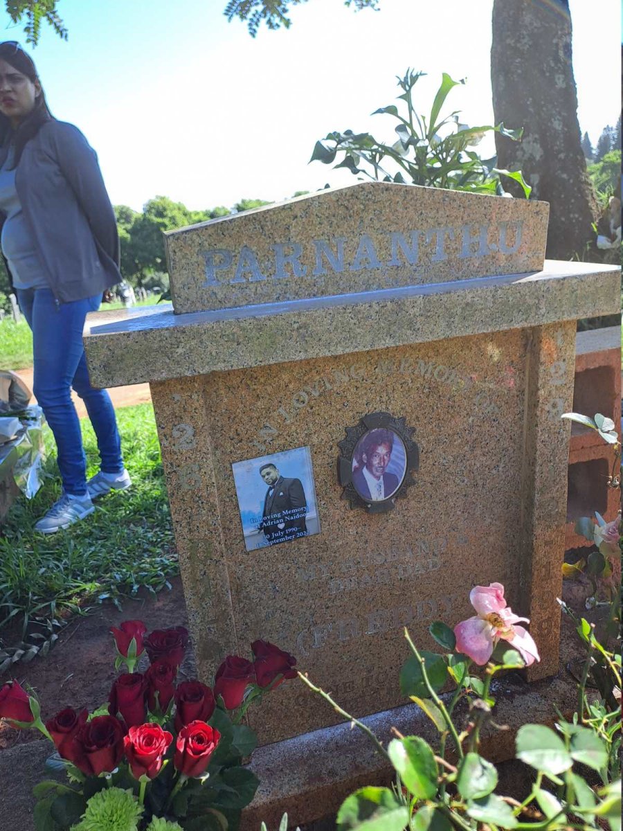 PARNANTHU Freddy -199? :: NAIDOO Adrian 1990-2022 _1