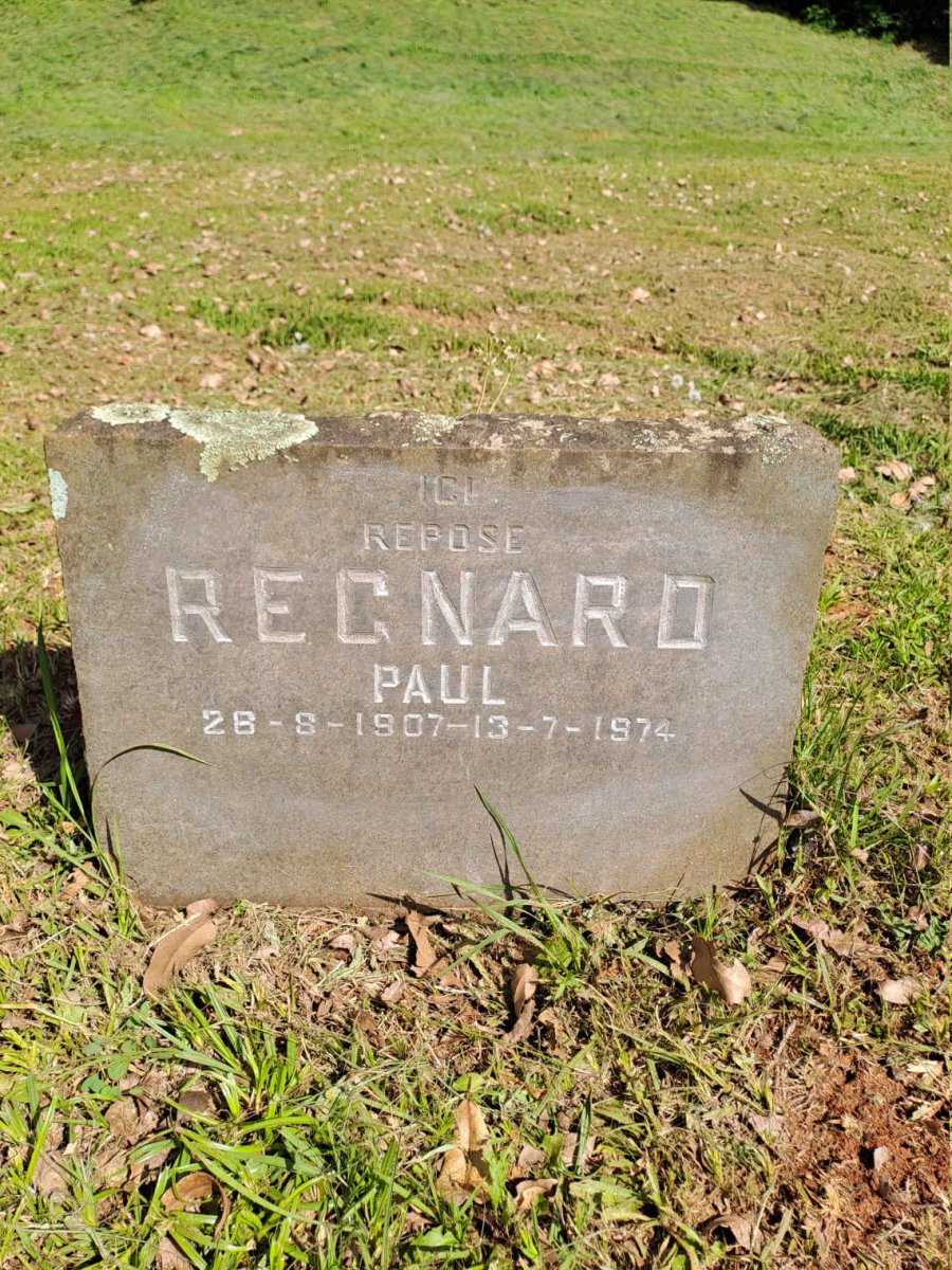 REGNARD Paul 1907-1974