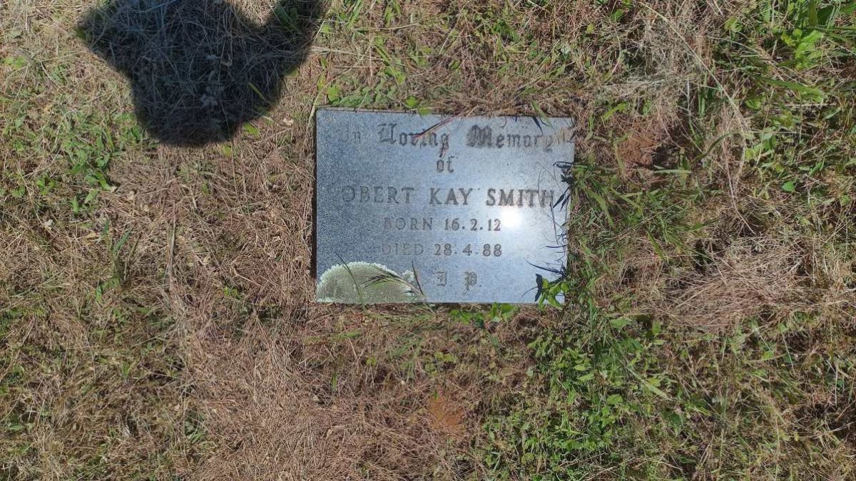 SMITH Obert Kay 1912-1988