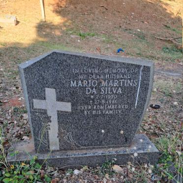 SILVA Mario Martins, da 1930-1981