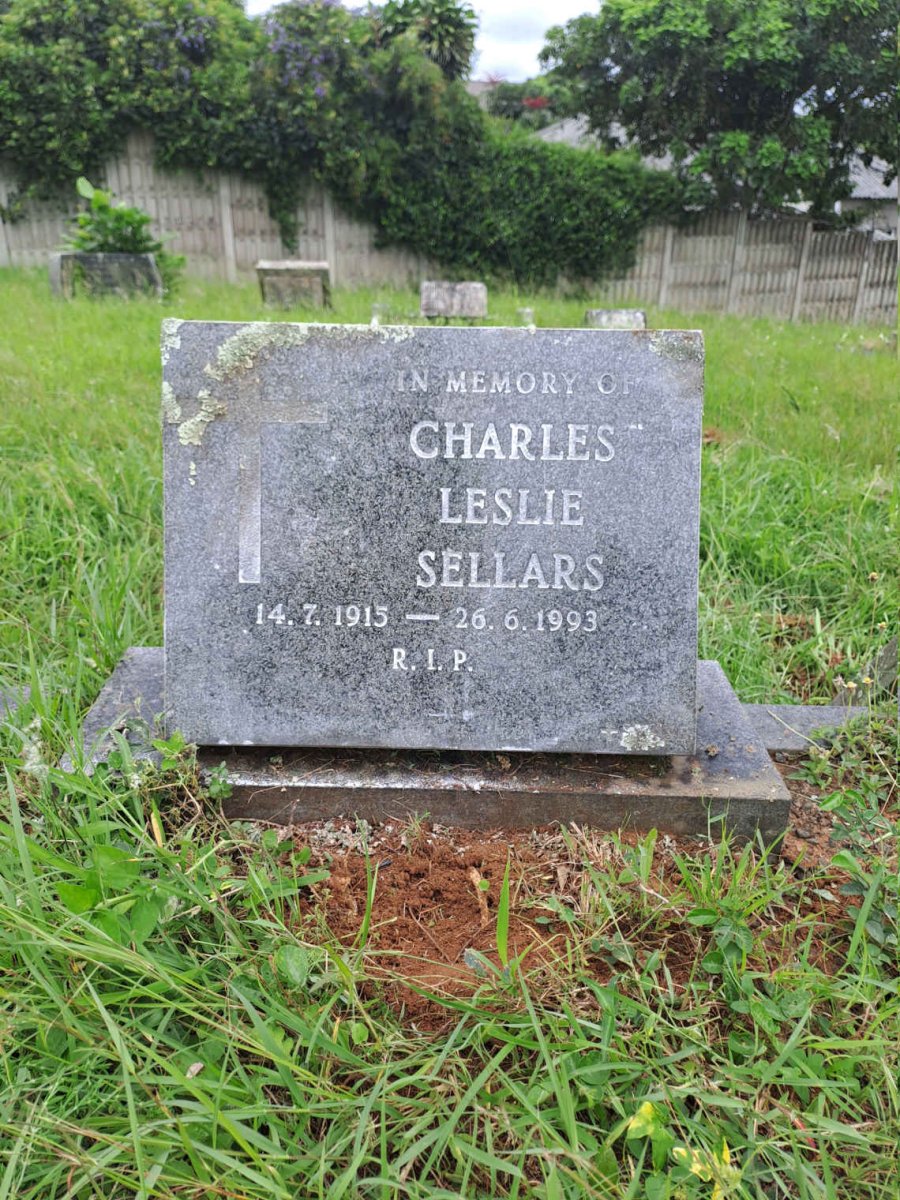 SELLARS Charles Leslie 1915-1993
