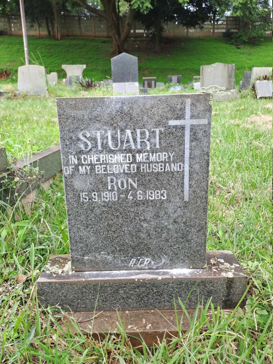 STUART Ron 1910-1983