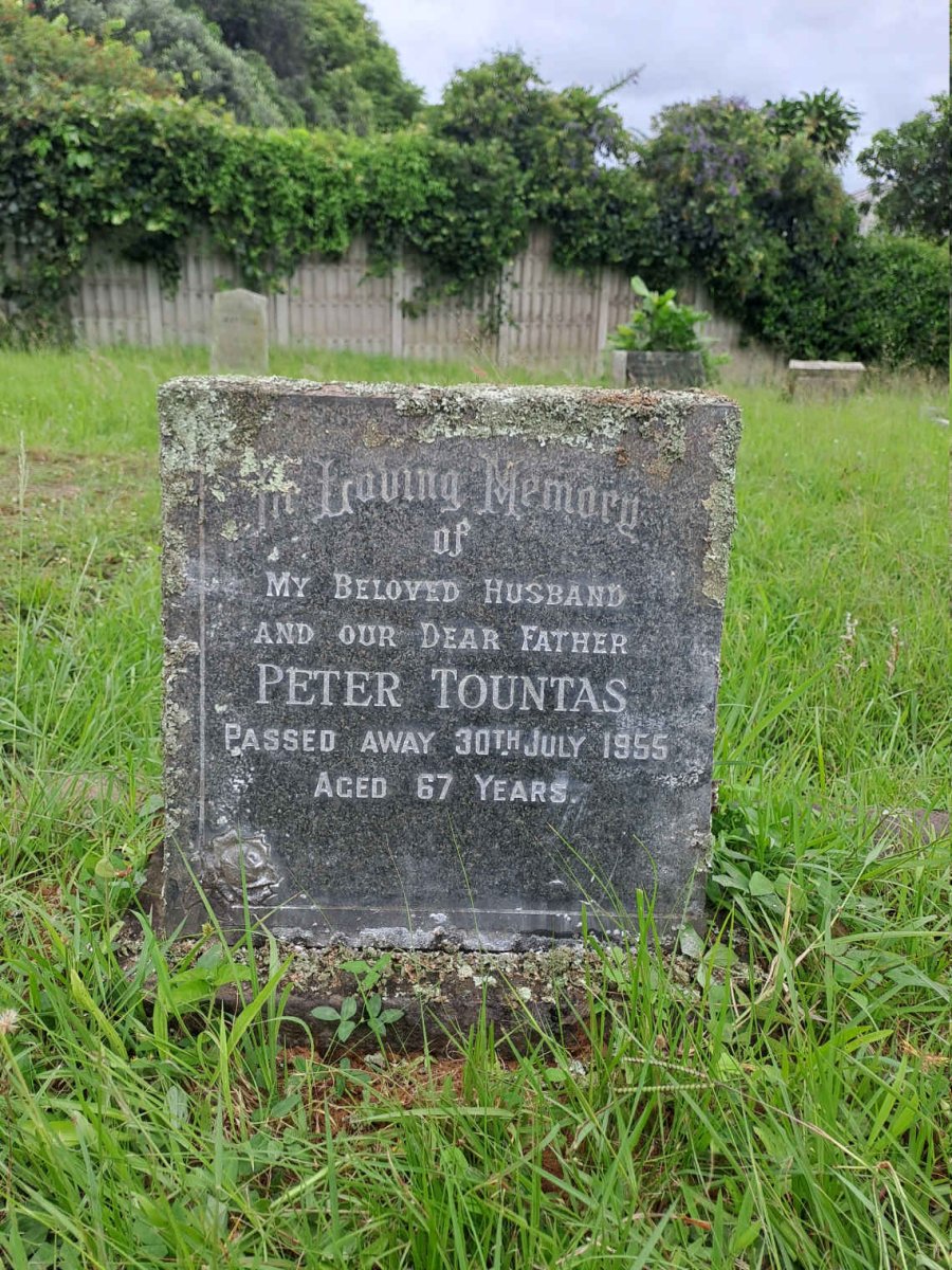 TOUNTAS Peter -1955